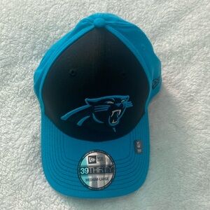 🆕🏈New Era 39THIRTY NFL Carolina Panthers,  39Thirty, Medium-Large